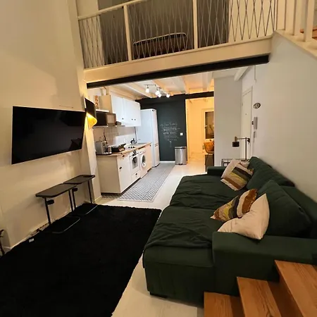 Loft Space Lisbon