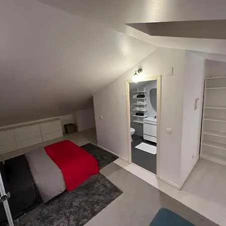 Appartement Loft Space *