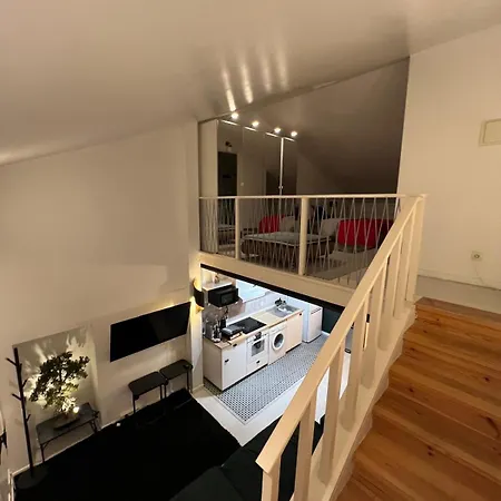Loft Space * Lissabon